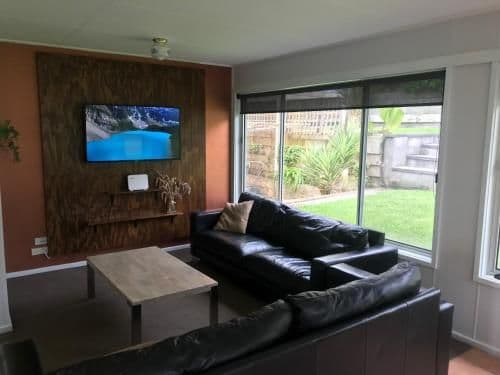 Three-Bedroom House