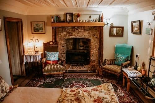 Queen Room with Garden View