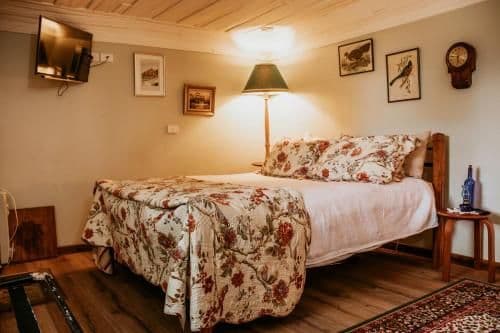 Queen Room with Garden View
