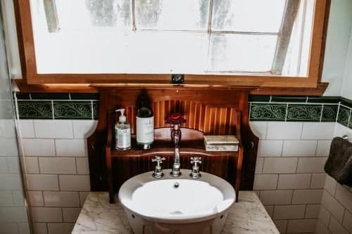 Queen Room with Garden View