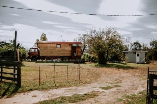 Gypsy Van