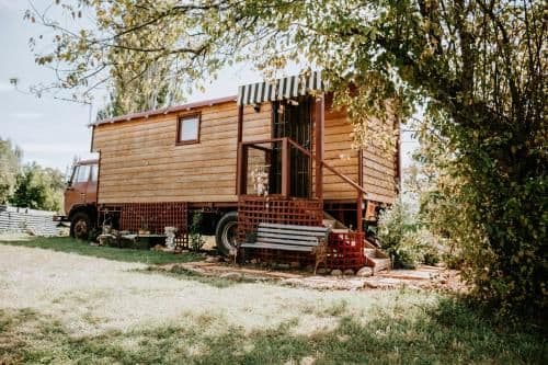 Gypsy Van