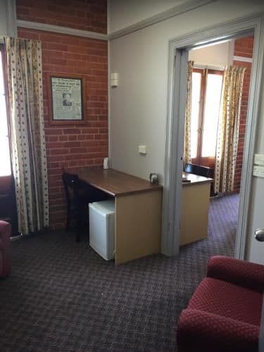 Suite with River View