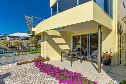 Apartment - Ground Floor