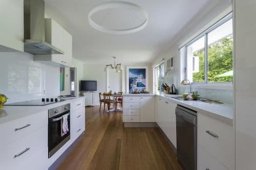 Three-Bedroom House