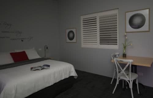 Queen Room