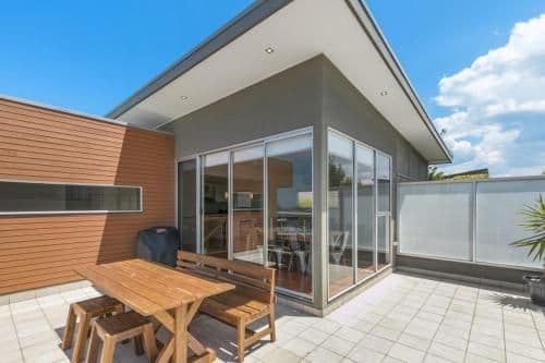 Three-Bedroom Townhouse