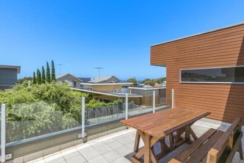 Three-Bedroom Townhouse