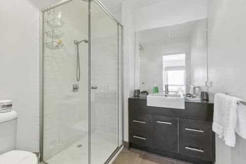Three-Bedroom Townhouse