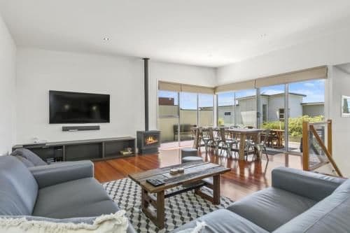 Three-Bedroom Townhouse