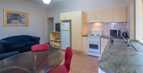 Comfy Two-Bedroom Apartment