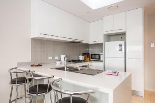 Two-Bedroom Penthouse Apartment - 10