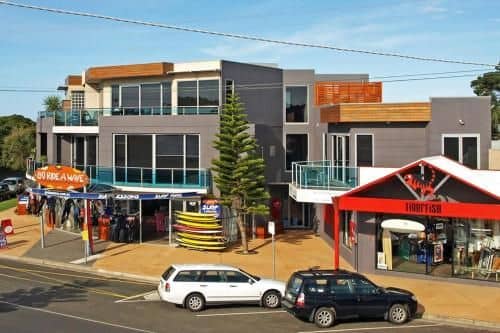 Bell Street Apartments, Australia Bell Street Apartments, Australia