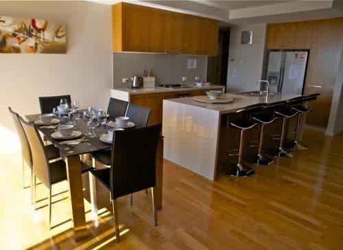 Three-Bedroom Penthouse Apartment - 11