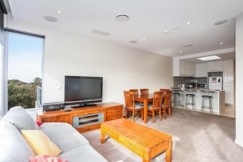 Two-Bedroom Penthouse Apartment - 10