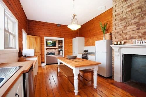 Three-Bedroom House