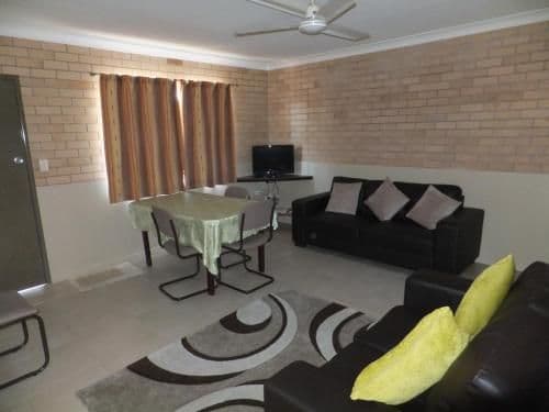Two-Bedroom Apartment with Sea View
