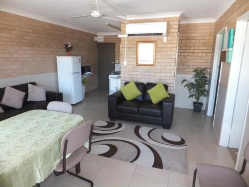 Two-Bedroom Apartment with Sea View