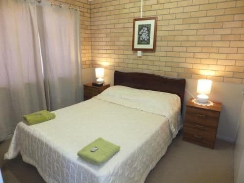 Two-Bedroom Apartment with Sea View