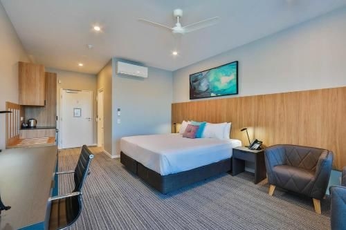 เบสต์ เวสเทิร์น พลัส นอร์ท เลกส์ โฮเทล (Best Western Plus North Lakes Hotel)2