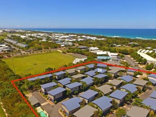 Beach Shack 24 Casuarina Beach Shack 24 Casuarina