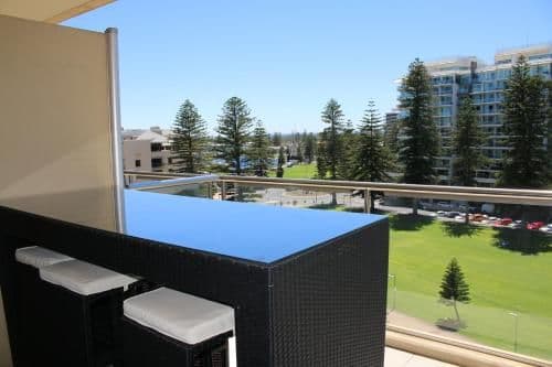 Apartment with Balcony