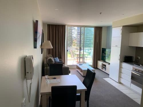 One-Bedroom Apartment