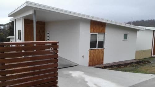 Three-Bedroom House
