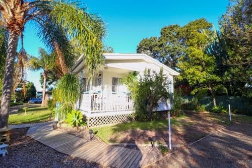 Two-Bedroom Holiday Home