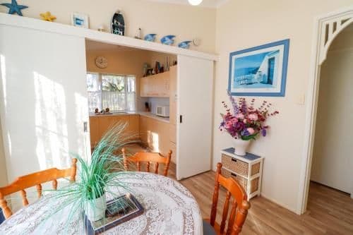 Two-Bedroom Holiday Home