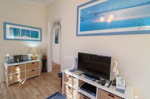 Two-Bedroom Holiday Home