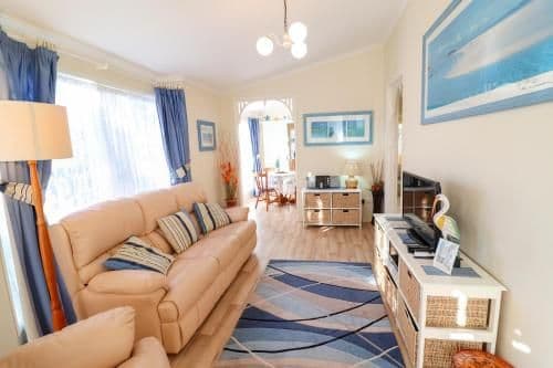 Two-Bedroom Holiday Home