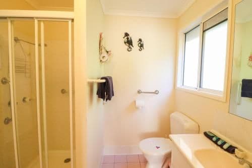 Two-Bedroom Holiday Home