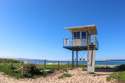 Two-Bedroom Holiday Home