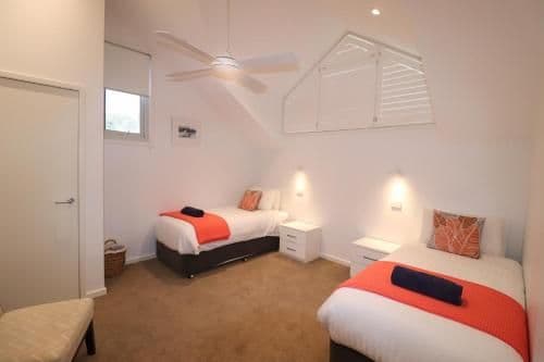 Six-Bedroom Holiday Home
