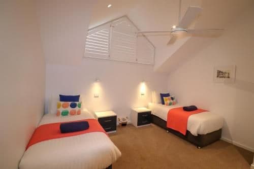 Six-Bedroom Holiday Home