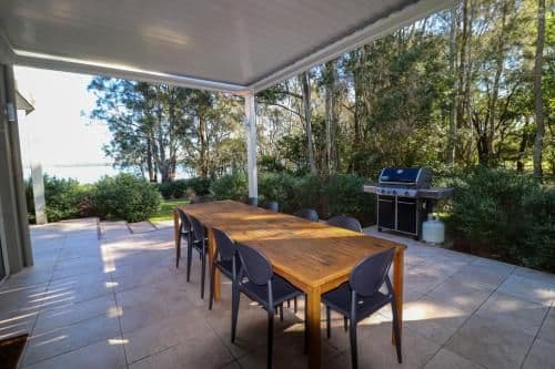 Six-Bedroom Holiday Home