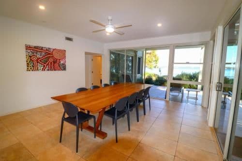 Six-Bedroom Holiday Home