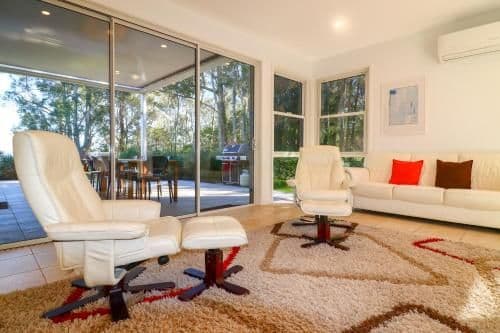 Six-Bedroom Holiday Home