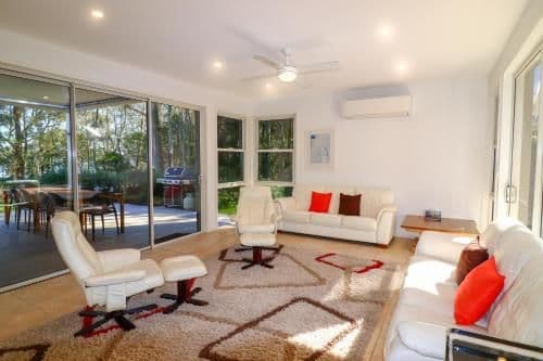 Six-Bedroom Holiday Home