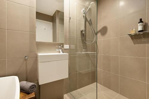 Studio Apartment with Partial Sea View