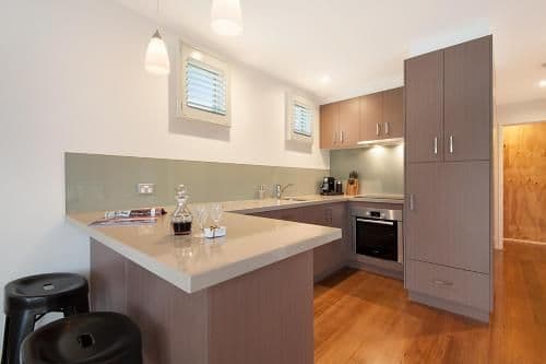 Studio Apartment with Partial Sea View