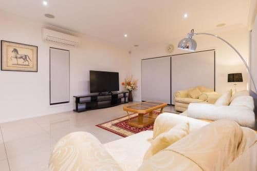 Four-Bedroom House