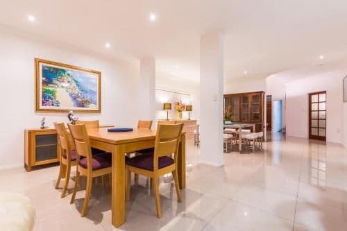 Four-Bedroom House