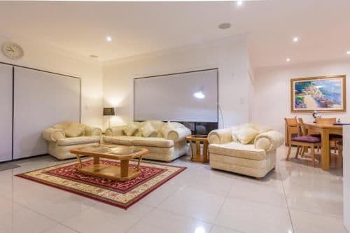 Four-Bedroom House