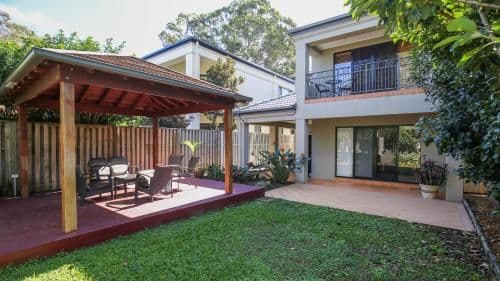 Four-Bedroom House