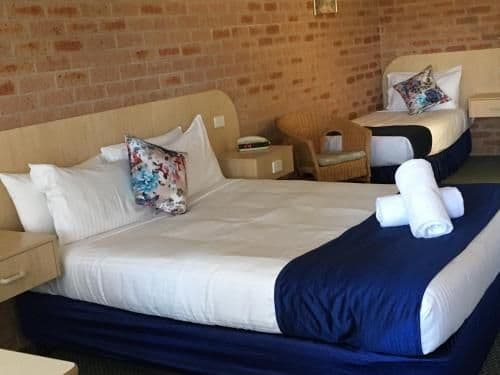 Queen Room