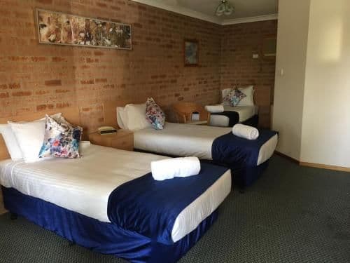 Budget Triple Room