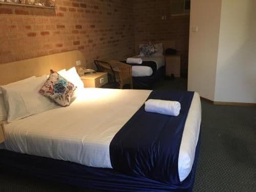 Queen Room