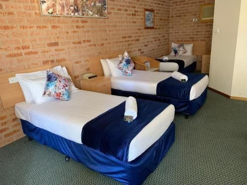 Budget Triple Room